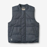 Wheat Outerwear Puffer Vest Lakas Jacket 1060 ink