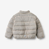 Wheat Outerwear Puffer jakke Diso Jacket 9798 dark moon