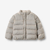 Wheat Outerwear Puffer jakke Diso Jacket 9798 dark moon