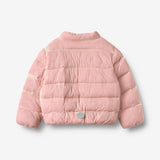 Wheat Outerwear Puffer jakke Diso Jacket 9799 peach pink