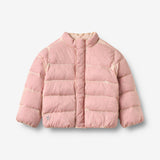 Wheat Outerwear Puffer jakke Diso Jacket 9799 peach pink