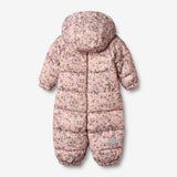 Wheat Outerwear Pufferdragt Edem Outdoor Suit 9536 rose powder flowers