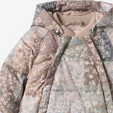 Wheat Outerwear Pufferdragt Edem Outdoor Suit 9618 patchwork flowers