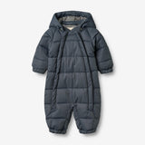 Wheat Outerwear Pufferdragt Edem Outdoor Suit 1060 ink