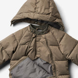 Wheat Outerwear Pufferdragt Edem Snowsuit 1138 dry wood