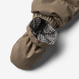 Wheat Outerwear Pufferdragt Edem Snowsuit 1138 dry wood