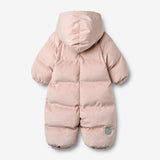 Wheat Outerwear Pufferdragt Nallo Outdoor Suit 2487 rose powder