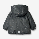 Wheat Outerwear Pufferjakke Morgen Jacket 9529 black sea stars