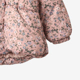 Wheat Outerwear Pufferjakke Olga Jacket 9536 rose powder flowers