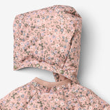 Wheat Outerwear Pufferjakke Olga Jacket 9536 rose powder flowers