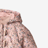 Wheat Outerwear Pufferjakke Olga Jacket 9536 rose powder flowers