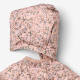 Wheat Outerwear Pufferjakke Olga Jacket 9536 rose powder flowers