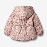 Wheat Outerwear Pufferjakke Olga Jacket 9536 rose powder flowers
