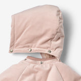Wheat Outerwear Pufferjakke Olga Jacket 2487 rose powder