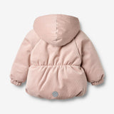 Wheat Outerwear Pufferjakke Olga Jacket 2487 rose powder