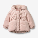 Wheat Outerwear Pufferjakke Olga Jacket 2487 rose powder