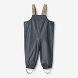 Wheat Outerwear Regnsæt Charlie m. Seler | Baby Rainwear 1060 ink