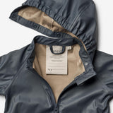 Wheat Outerwear Regnsæt Charlie m. Seler | Baby Rainwear 1060 ink