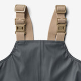 Wheat Outerwear Regnsæt Charlie m. Seler | Baby Rainwear 1060 ink