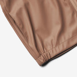 Wheat Outerwear Regnsæt Charlie m. Seler | Baby Rainwear 2121 berry dust