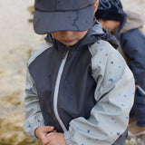 Wheat Outerwear Regn Kasket Mallas Accessories 1060 ink