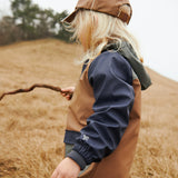 Wheat Outerwear Regn Kasket Mallas Accessories 3002 hazel