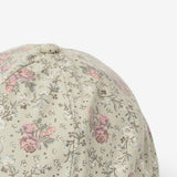 Wheat Outerwear Regn Kasket Mallas Accessories 9539 slightly green flowers