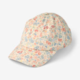 Wheat Outerwear Regn Kasket Mallas Accessories 9597 flowers and seashells
