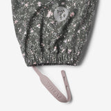 Wheat Outerwear Regnbukser Charlo m. Seler Trousers 9533 forest lake checked flowers