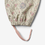 Wheat Outerwear Regnbukser Charlo m. Seler Trousers 9539 slightly green flowers