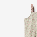 Wheat Outerwear Regnbukser Charlo m. Seler Trousers 9539 slightly green flowers