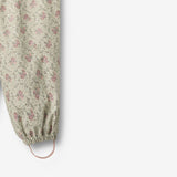 Wheat Outerwear Regnbukser Charlo m. Seler Trousers 9539 slightly green flowers