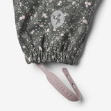 Wheat Outerwear Regnbukser Charlo m. Seler Trousers 9533 forest lake checked flowers