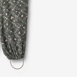 Wheat Outerwear Regnbukser Charlo m. Seler Trousers 9533 forest lake checked flowers