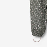 Wheat Outerwear Regnbukser Charlo m. Seler Trousers 9533 forest lake checked flowers