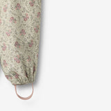 Wheat Outerwear Regnbukser Charlo m. Seler Trousers 9539 slightly green flowers