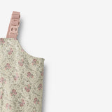 Wheat Outerwear Regnbukser Charlo m. Seler Trousers 9539 slightly green flowers