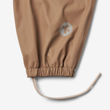 Wheat Outerwear Regnbukser Charlo m. Seler Trousers 3002 hazel