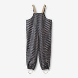 Wheat Outerwear Regnbukser Charlo m. Seler Rainwear 1071 ink dots