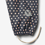 Wheat Outerwear Regnbukser Charlo m. Seler Rainwear 1071 ink dots