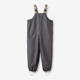 Wheat Outerwear Regnbukser Charlo m. Seler Rainwear 1071 ink dots