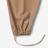 Wheat Outerwear Regnbukser Charlo m. Seler Trousers 3002 hazel