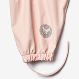 Wheat Outerwear Regnbukser Charlo m. Seler Rainwear 2281 rose ballet