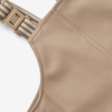 Wheat Outerwear Regnbukser Charlo m. Seler Rainwear 3239 beige stone