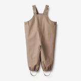 Wheat Outerwear Regnbukser Charlo m. Seler Rainwear 3239 beige stone