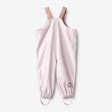 Wheat Outerwear Regnbukser Charlo m. Seler Rainwear 9505 cherry bloom glossy