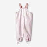Wheat Outerwear Regnbukser Charlo m. Seler Rainwear 9505 cherry bloom glossy