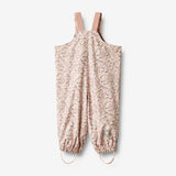 Wheat Outerwear Regnbukser Charlo m. Seler Rainwear 9014 clam multi flowers