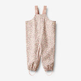 Wheat Outerwear Regnbukser Charlo m. Seler Rainwear 9014 clam multi flowers