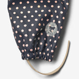 Wheat Outerwear Regnbukser Charlo m. Seler Rainwear 1071 ink dots